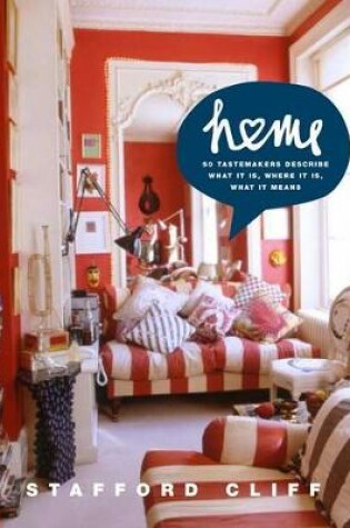 Cover of Home