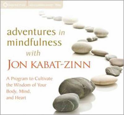 Book cover for Adventures in Mindfulness
