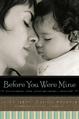 Cover of Before You Were Mine