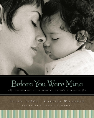 Book cover for Before You Were Mine