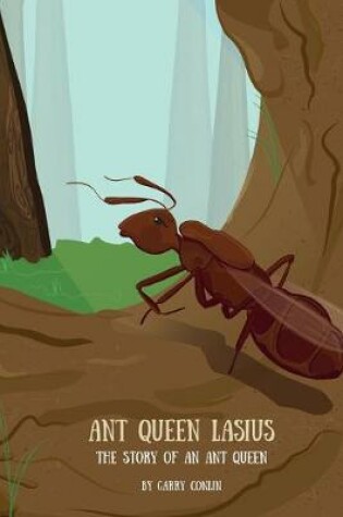 Cover of Ant Queen Lasius