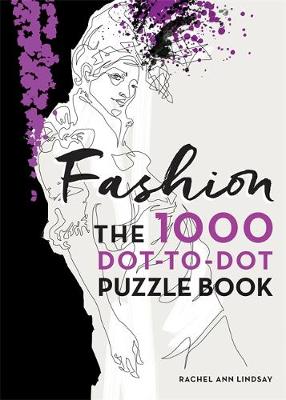 Book cover for Fashion: The 1000 Dot-to-Dot Book