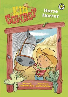 Book cover for Horse Horror