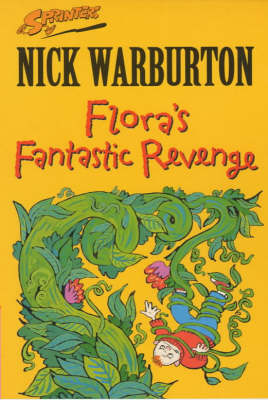 Book cover for Flora's Fantastic Revenge