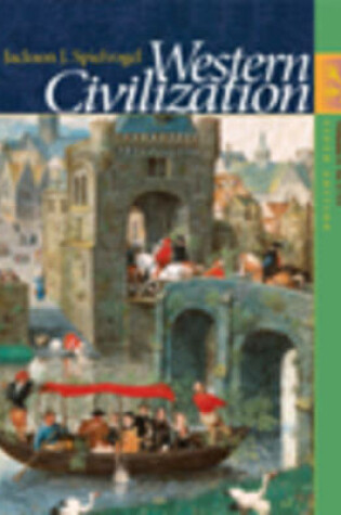 Cover of Western Civiliz-Vol 1 5e