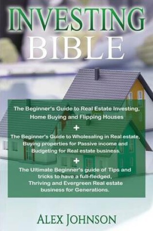 Cover of Investing Bible