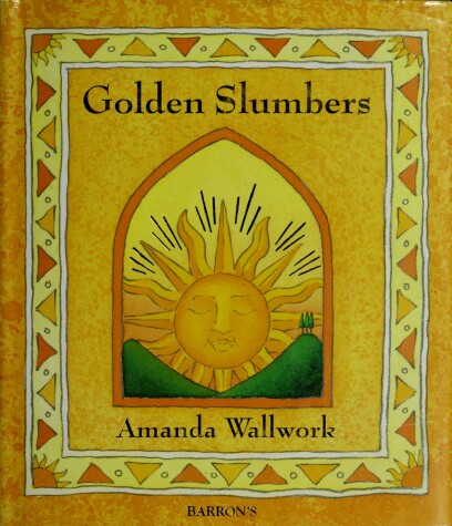 Book cover for Golden Slumbers