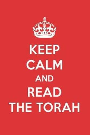 Cover of Keep Calm and Read the Torah