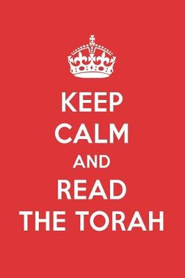 Book cover for Keep Calm and Read the Torah