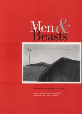 Book cover for Men & Beasts