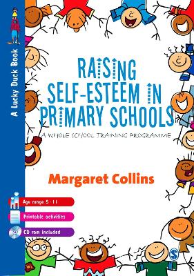 Book cover for Raising Self-Esteem in Primary Schools