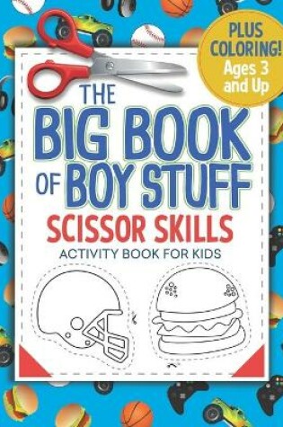 Cover of The Big Book of Boy Stuff