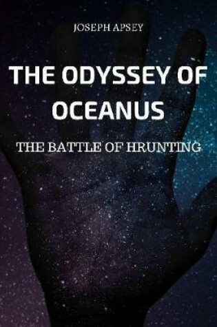 Cover of The Odyssey of Oceanus The Battle of Hrunting