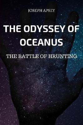 Book cover for The Odyssey of Oceanus The Battle of Hrunting