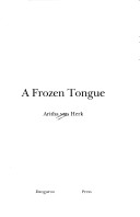 Book cover for Frozen Tongue