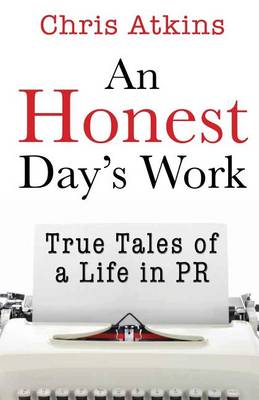 Book cover for An Honest Day's Work