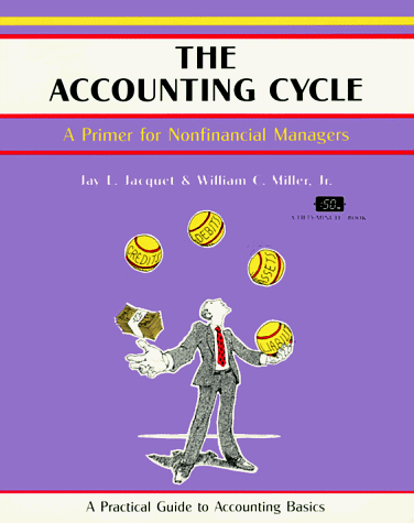 Cover of The Accounting Cycle