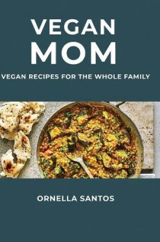 Cover of Vegan Mom