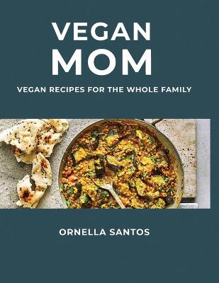 Cover of Vegan Mom