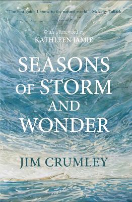Book cover for Seasons of Storm and Wonder