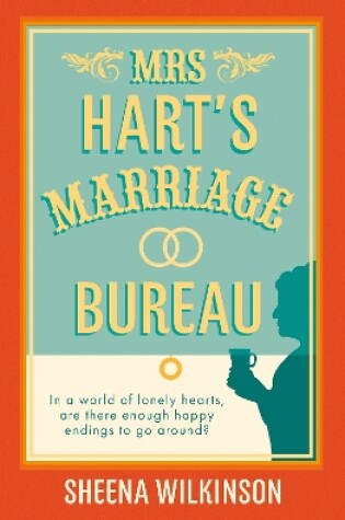 Cover of Mrs Hart’s Marriage Bureau