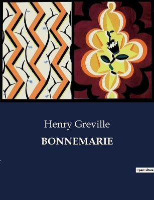 Book cover for Bonnemarie