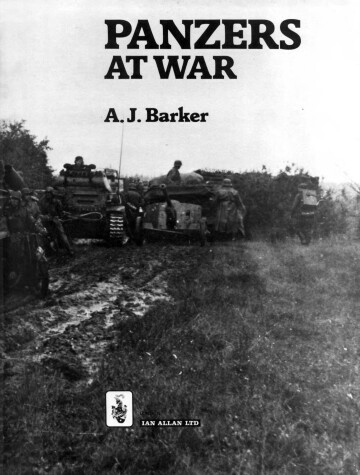 Cover of Panzers at War