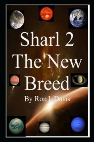 Cover of Sharl 2 the New Breed