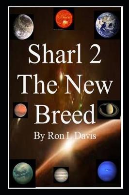 Book cover for Sharl 2 the New Breed