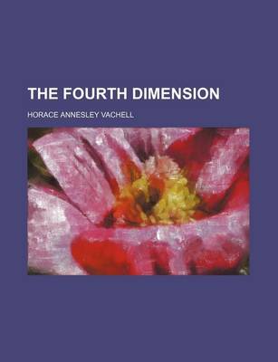 Book cover for The Fourth Dimension