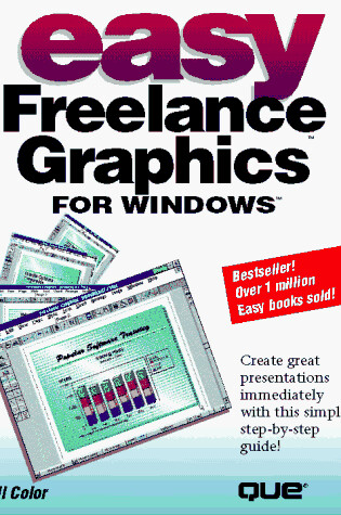 Cover of Easy Freelance Graphics for Windows