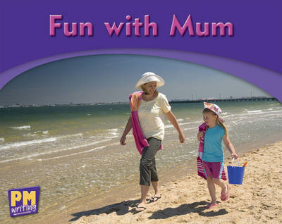 Book cover for Fun with Mum