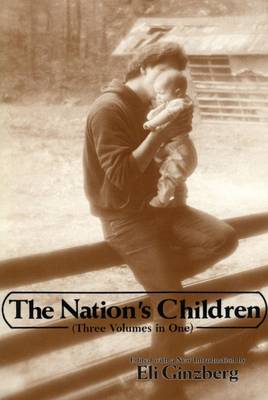 Book cover for The Nation's Children