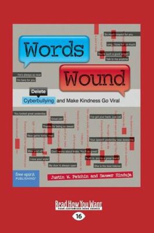 Cover of Words Wound