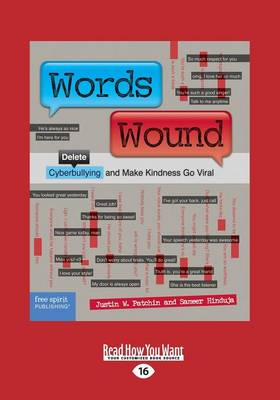 Cover of Words Wound