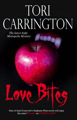 Book cover for Love Bites