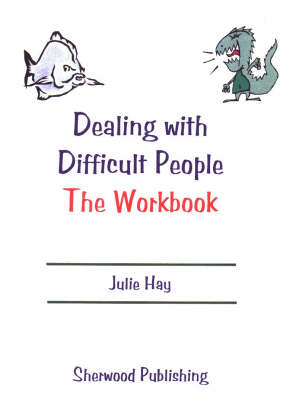 Book cover for Dealing with Difficult People