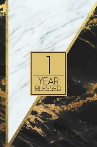 Cover of 1 Year Blessed