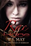 Book cover for Rae of Hope