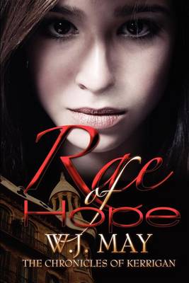 Cover of Rae of Hope