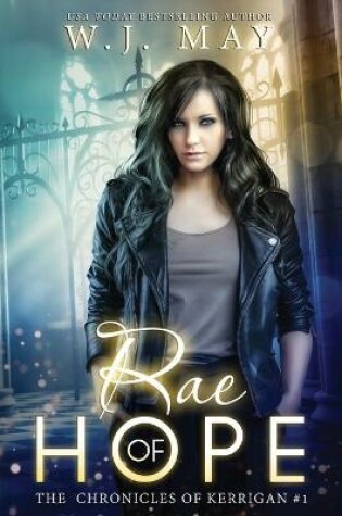 Cover of Rae of Hope