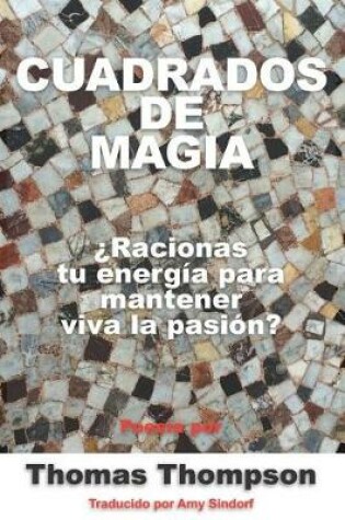 Cover of Cuadrados de Magia