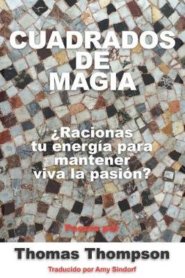 Book cover for Cuadrados de Magia