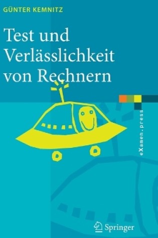 Cover of Test und Verlässlichkeit von Rechnern