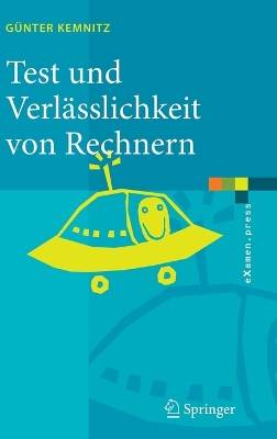 Book cover for Test und Verlässlichkeit von Rechnern