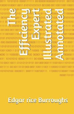 Book cover for The Efficiency Expert Illustrated Annotated
