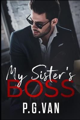 Cover of My Sister's Boss