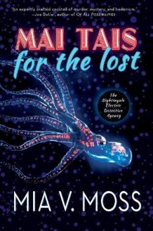 Cover of Mai Tais for the Lost