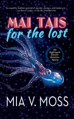 Book cover for Mai Tais for the Lost