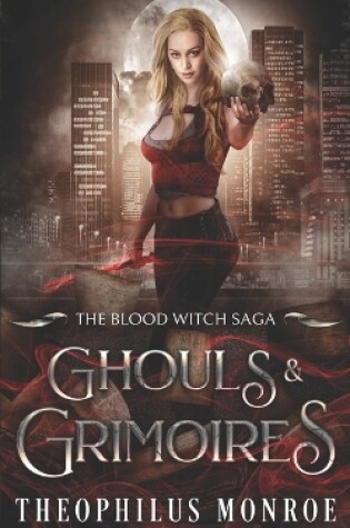 Cover of Ghouls and Grimoires